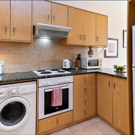 Apartment Spacious Contemporary Pissouri