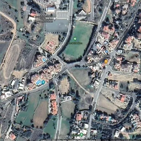 Spacious Contemporary Pissouri