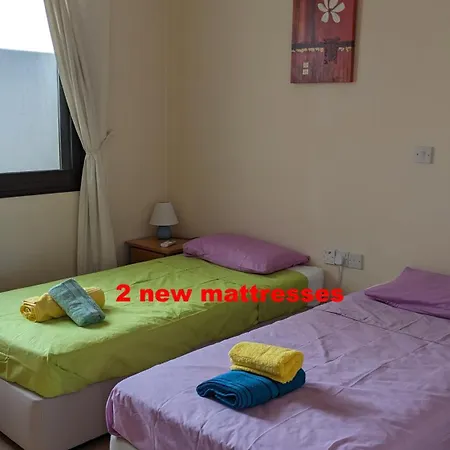 Spacious Contemporary Apartament