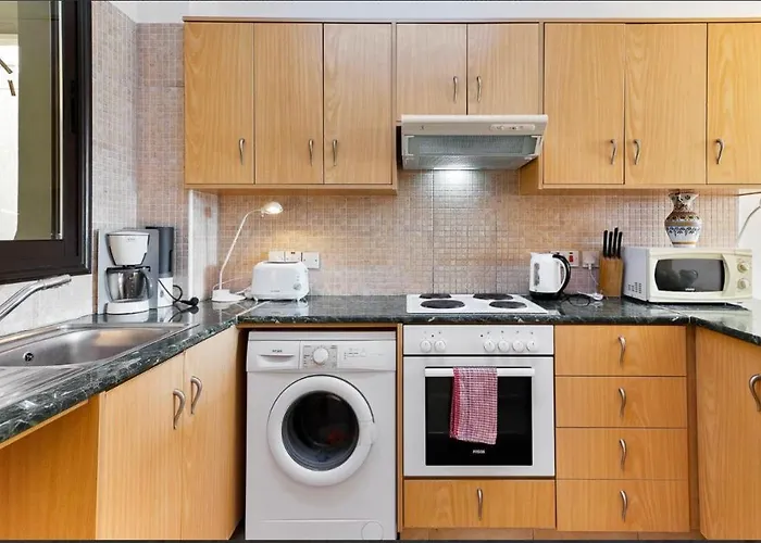 Spacious Contemporary * Pissouri