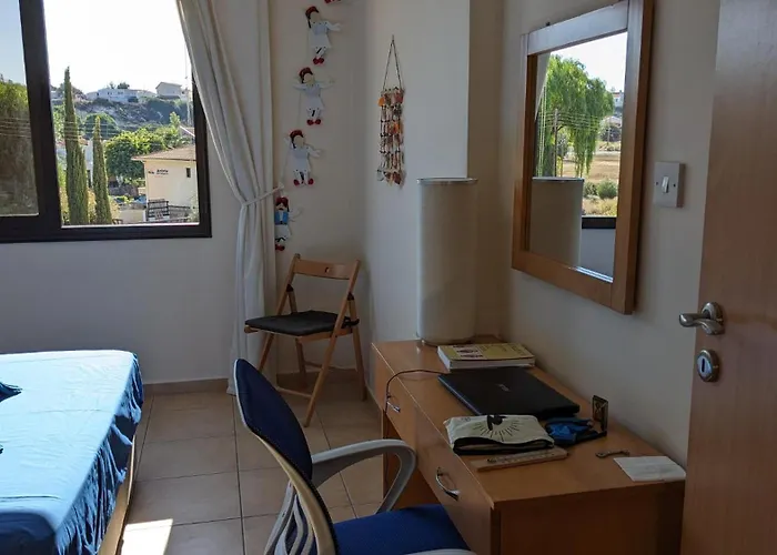 Spacious Contemporary Appartement Pissouri